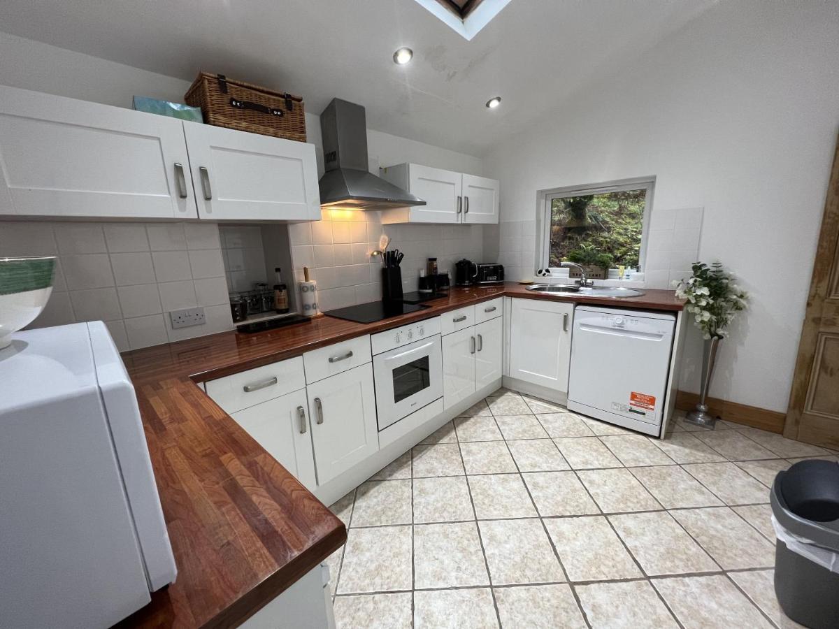 Hollybank Cottage Lochgoilhead Zewnętrze zdjęcie