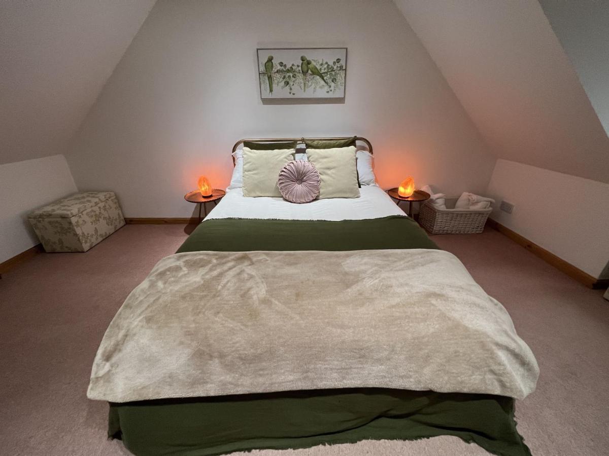 Hollybank Cottage Lochgoilhead Zewnętrze zdjęcie