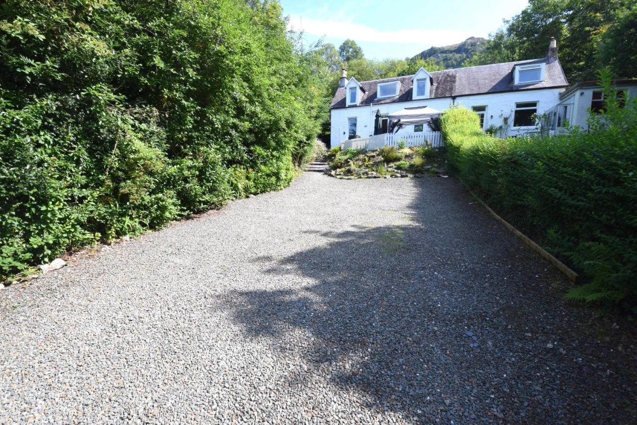 Hollybank Cottage Lochgoilhead Zewnętrze zdjęcie