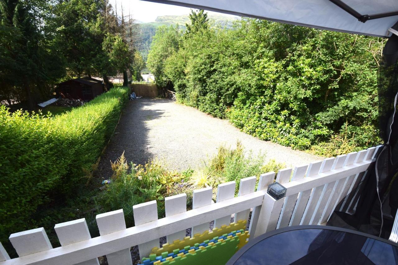 Hollybank Cottage Lochgoilhead Zewnętrze zdjęcie